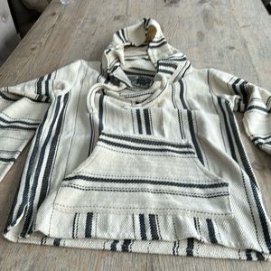 Original Senior Lopez Mexican Drug Rug‎ hoodie size Medium